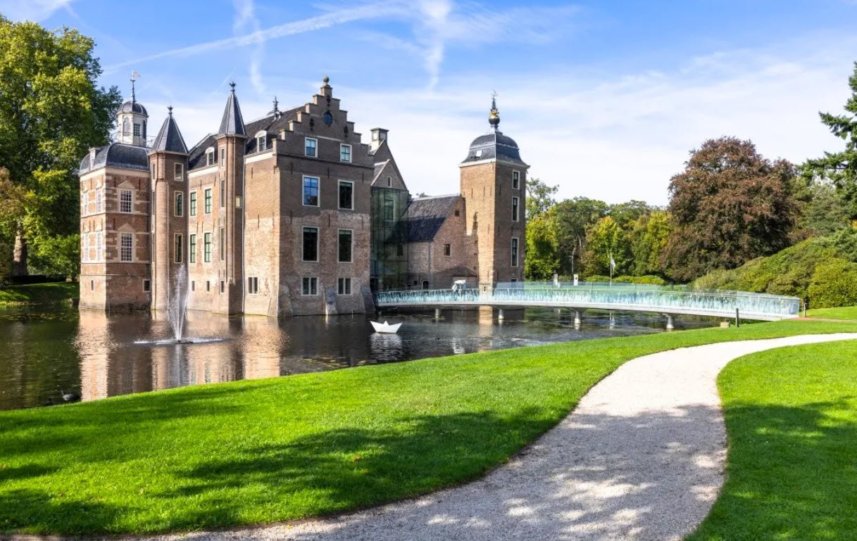 Ruurlo Castle, Netherlands